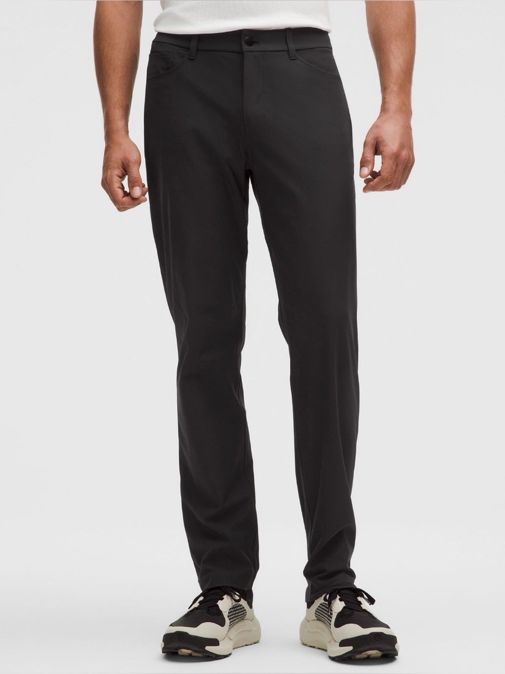 Men’s lululemon 5 pocket pant 32 straight fit